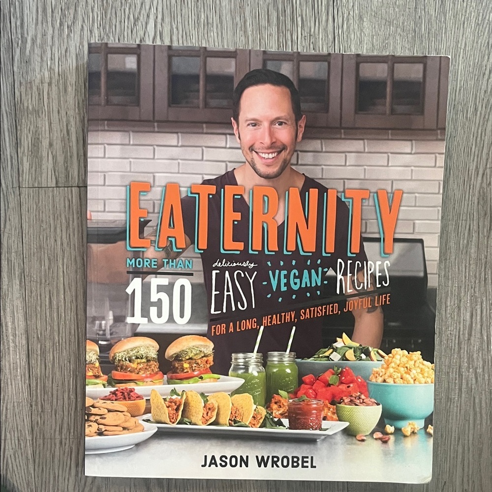 Eaternity Vegan Recipe Book